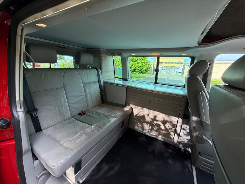 2011 VW T5.1 California