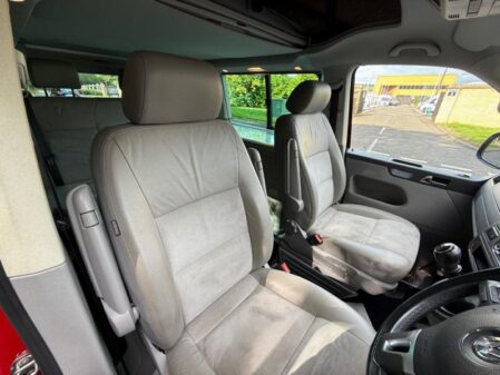 2011 VW T5.1 California