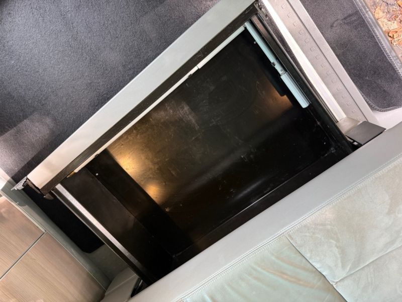 2011 VW T5.1 California