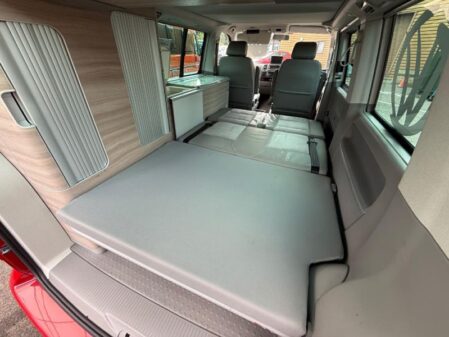 2011 VW T5.1 California