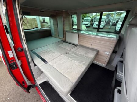 2011 VW T5.1 California