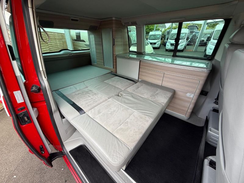 2011 VW T5.1 California