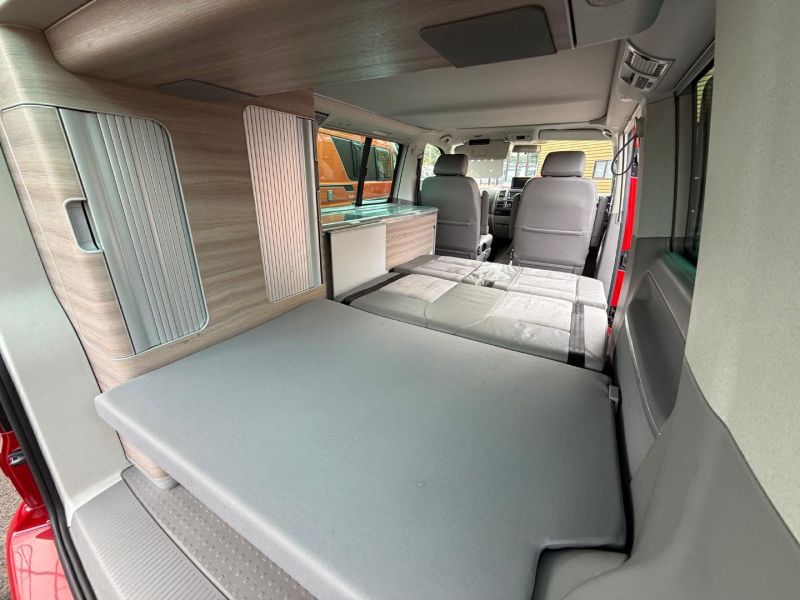 2011 VW T5.1 California