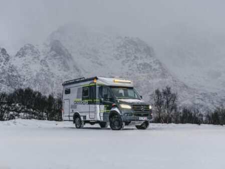 2026 Hymer ML-T 570 Crossover