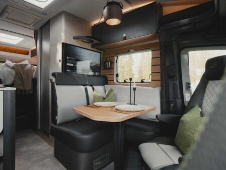 2026 Hymer ML-T 570 Crossover