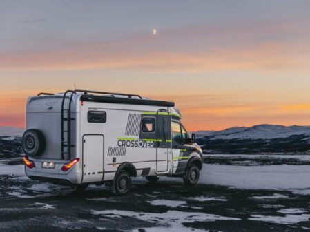 2026 Hymer ML-T 570 Crossover