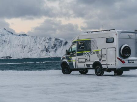 2026 Hymer ML-T 570 Crossover