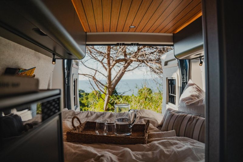 2026 Hymer Redwood 601