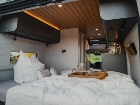 2026 Hymer Redwood 601