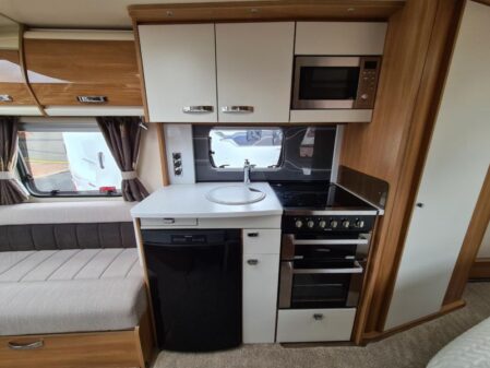 2014 Swift Elegance 570