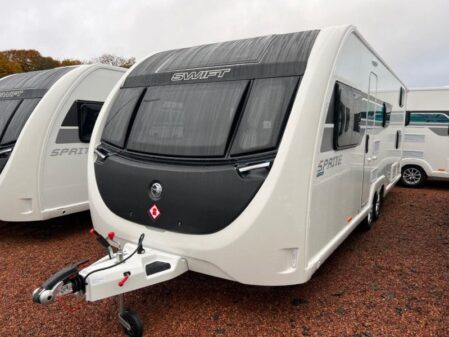 2024 Swift Sprite Quattro DB Grande