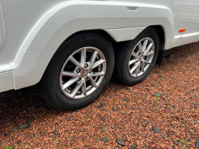 2024 Swift Sprite Quattro DB Grande