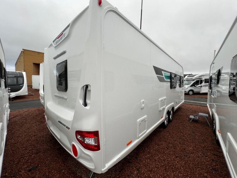 2024 Swift Sprite Quattro DB Grande