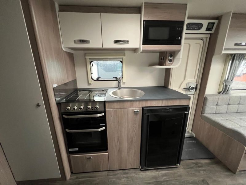 2024 Swift Sprite Quattro DB Grande