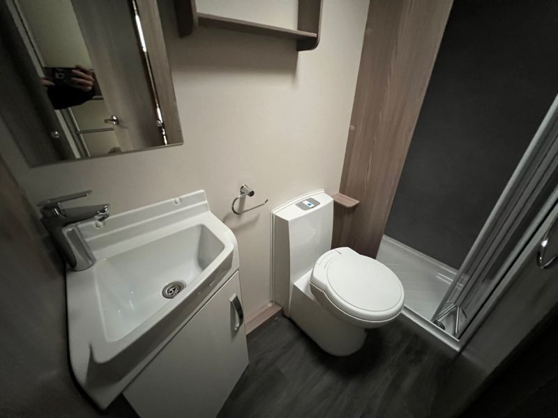 2024 Swift Sprite Quattro DB Grande