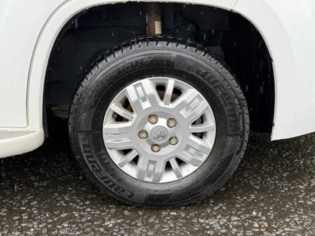 2011 Auto-Sleepers Broadway EL