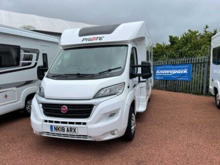 2018 Pilote Essential p716