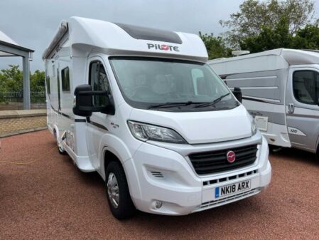 2018 Pilote Essential p716