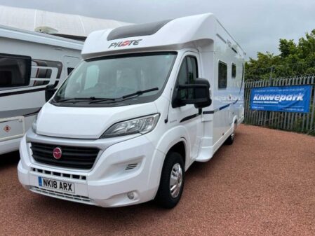 2018 Pilote Essential p716