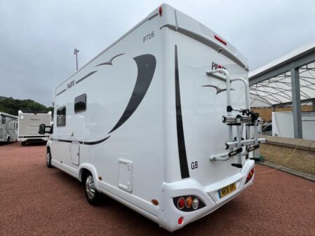 2018 Pilote Essential p716