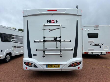 2018 Pilote Essential p716