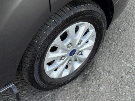 2023 Ford Transit Custom Nugget Plus