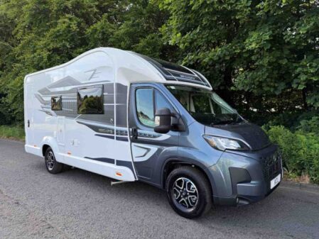 2025 Swift Escape 640