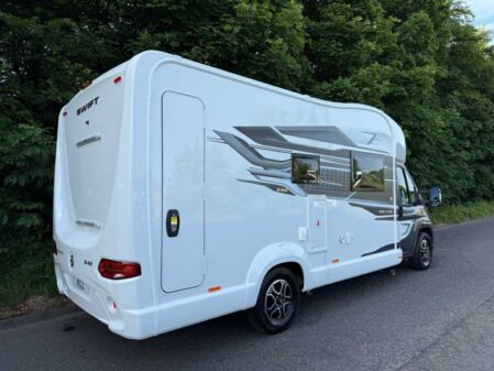 2025 Swift Escape 640