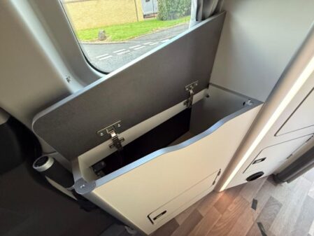 2023 Ford Transit Custom Nugget Plus