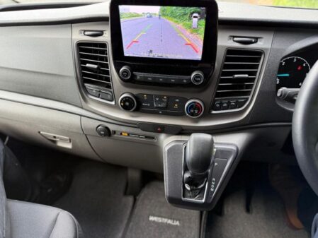 2023 Ford Transit Custom Nugget Plus