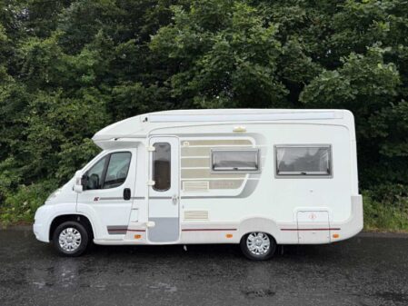 2011 Auto-Sleepers Broadway EL