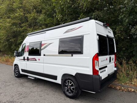 2025 Elddis Autoquest CV40 60th Anniversary Edition
Manual