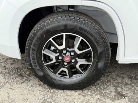 2025 Elddis Autoquest CV40 60th Anniversary Edition
Manual