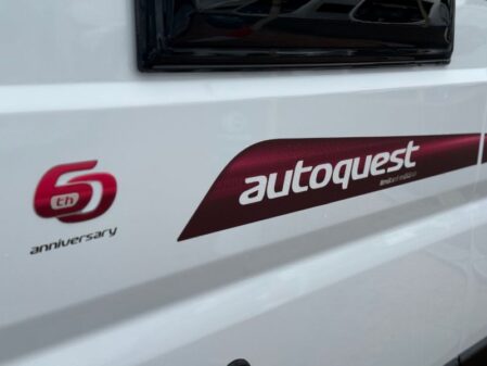 2025 Elddis Autoquest CV40 60th Anniversary Edition
Manual