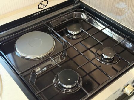 2025 Swift Challenger 580 Grande SE