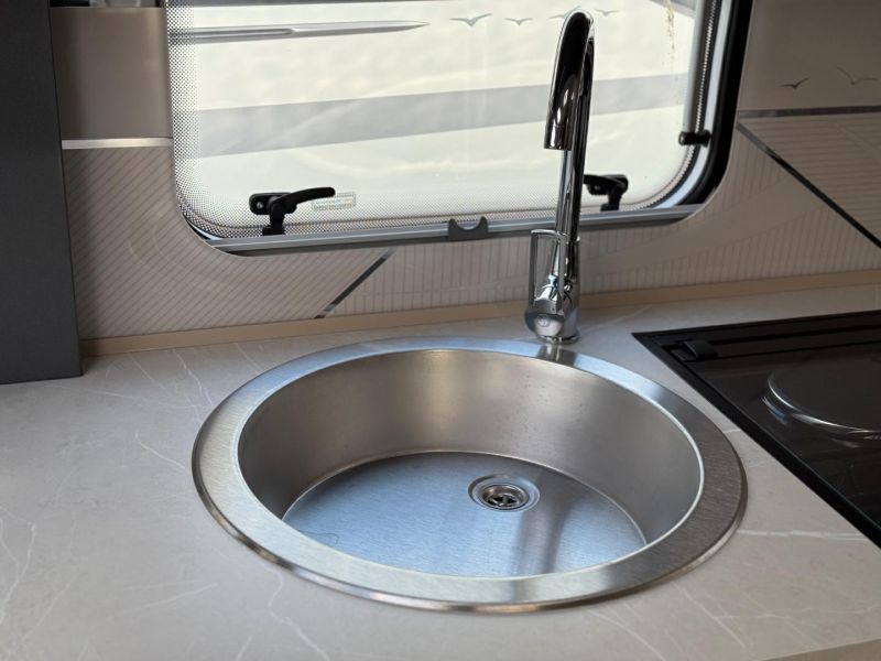 2025 Swift Challenger 580 Grande SE