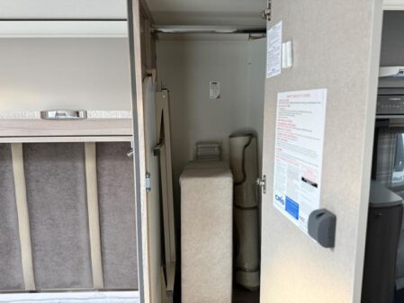 2025 Swift Challenger 580 Grande SE