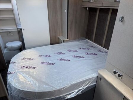 2025 Swift Challenger 580 Grande SE