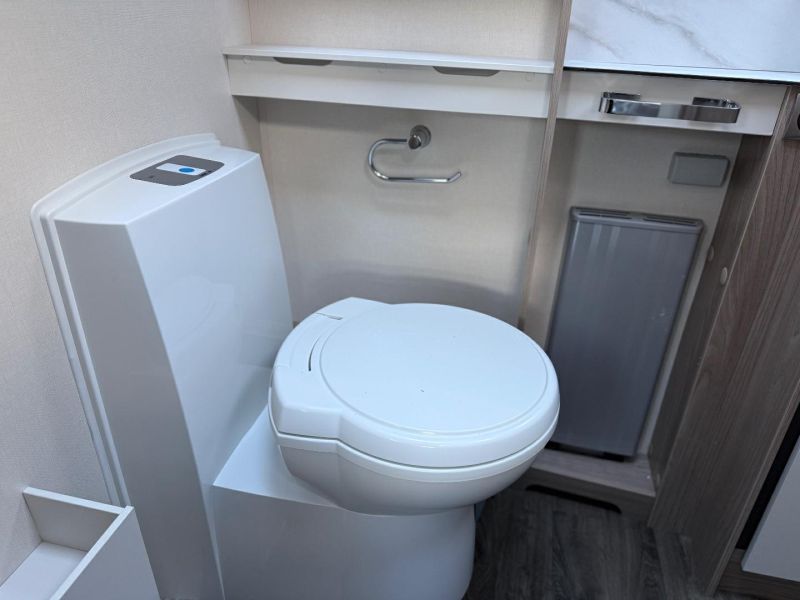 2025 Swift Challenger 580 Grande SE