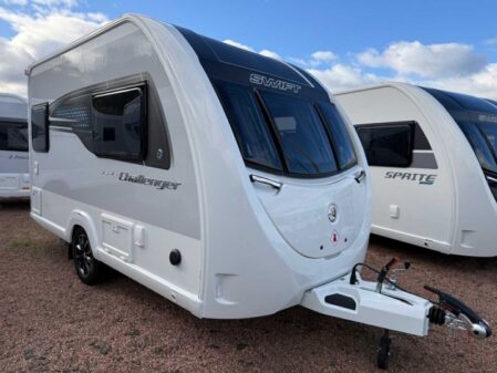 2026 Swift Challenger 390