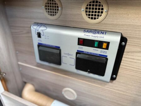 2026 Swift Challenger 390