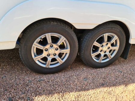 2017 Coachman Laser 650