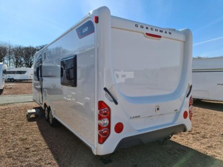 2017 Coachman Laser 650