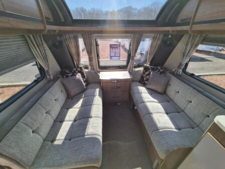2017 Coachman Laser 650