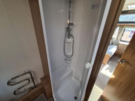 2017 Coachman Laser 650