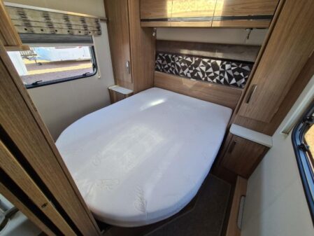 2017 Coachman Laser 650