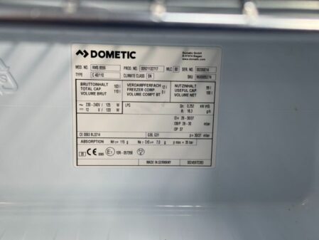 2020 Swift Sprite Alpine 2