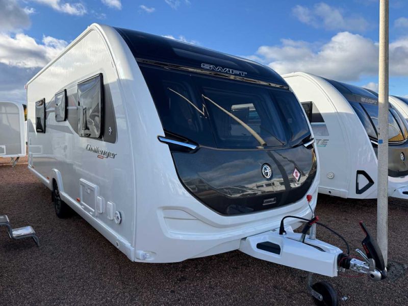 2025 Swift Challenger 580 Grande SE