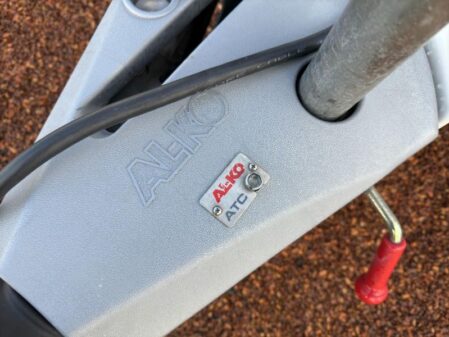 2016 Elddis Affinity 530