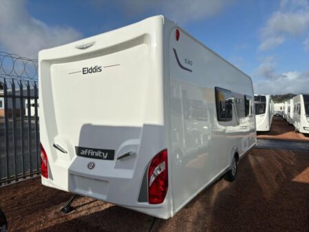 2016 Elddis Affinity 530